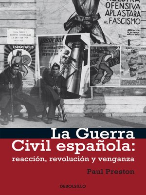 cover image of La Guerra Civil Española